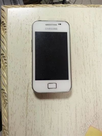 Лот: 2453631. Фото: 1. Samsung galaxy ace CyanogenMod... Смартфоны