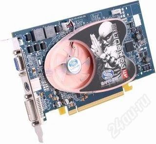 Лот: 148697. Фото: 1. Видеокарта Sapphire X800GTO 256mb. Видеокарты