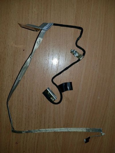 Лот: 11846925. Фото: 1. Шлейф для матрицы Toshiba C70... Шлейфы, кабели, переходники