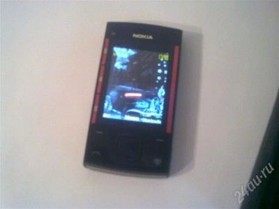 Лот: 517970. Фото: 1. nokia x3 можно обмен. Кнопочные мобильные телефоны