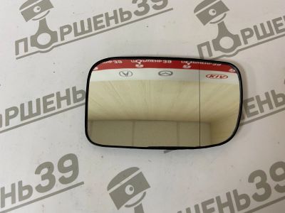 Лот: 18163023. Фото: 1. Стекло зеркала Toyota Prius 2003-2009... Детали тюнинга