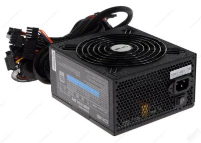Лот: 3701254. Фото: 1. Новый блок питания БП ATX DNS... Корпуса, блоки питания