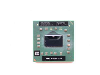 Лот: 21759257. Фото: 1. AMD Athlon X2 Dual-Core Mobile... Процессоры