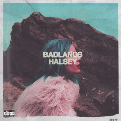Лот: 10360031. Фото: 1. LP Halsey - Badlands. Аудиозаписи