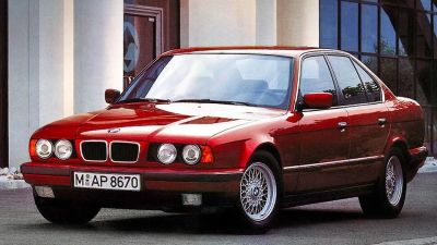 Лот: 17684553. Фото: 1. Bmw e34 разбор. Авто в разбор