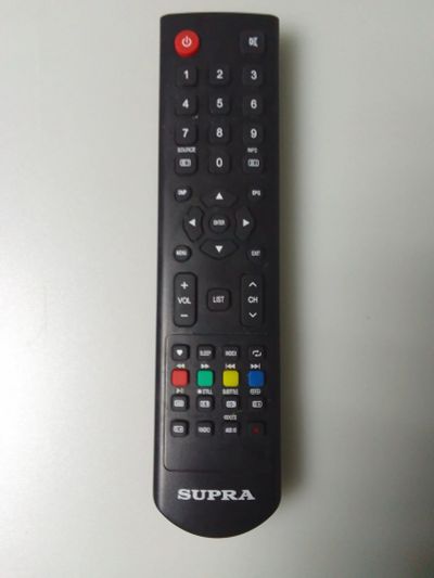 Лот: 19636065. Фото: 1. Пульт ДУ от телевизора SUPRA STV-LC32LT0011W... Пульты ДУ