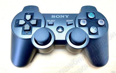 Лот: 16325278. Фото: 1. Оригинал Джойстик для Play Station... Аксессуары для игровых приставок, консолей, геймпады