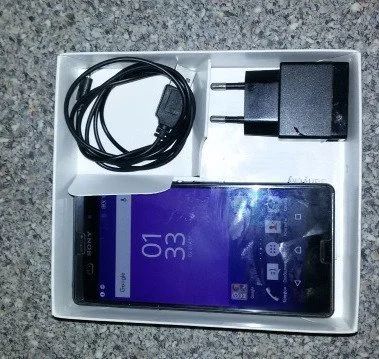 Лот: 8154486. Фото: 1. Смартфон Sony Xperia Z3. Смартфоны