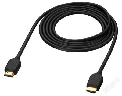 Лот: 2541358. Фото: 1. Кабель HDMI 5 метров. Шнуры, кабели, разъёмы