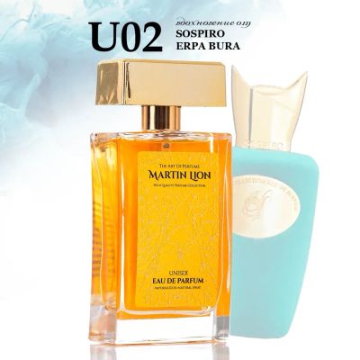 Лот: 25391782. Фото: 1. Парфюмерная вода унисекс Martin... Унисекс парфюмерия