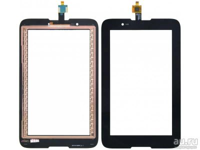 Лот: 16587309. Фото: 1. Тачскрин Lenovo IdeaTab A7-30... Дисплеи, дисплейные модули, тачскрины