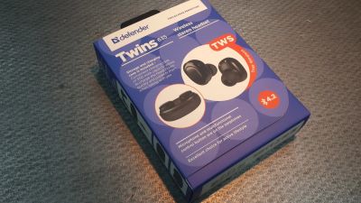 Лот: 15686275. Фото: 1. Беспроводные наушники Bluetooth... Красноярск