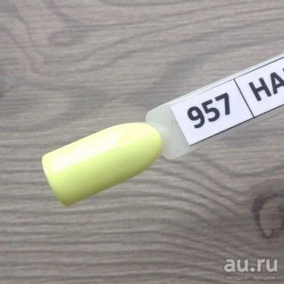 Лот: 9610714. Фото: 1. Гель-лак Haruyama (Харуяма) №957... Лак для ногтей