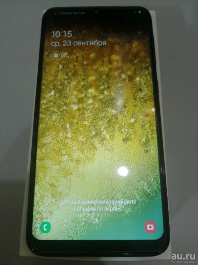 Лот: 18182227. Фото: 1. Смартфон Samsung Galaxy A10 (1010-01... Смартфоны