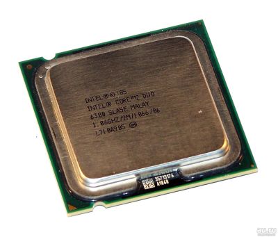 Лот: 16728578. Фото: 1. Процессор Intel® Core™2 Duo E6300. Процессоры