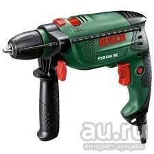 Лот: 13284103. Фото: 1. Bosch Ударная дрель PSB 650 RE. Электроинструмент