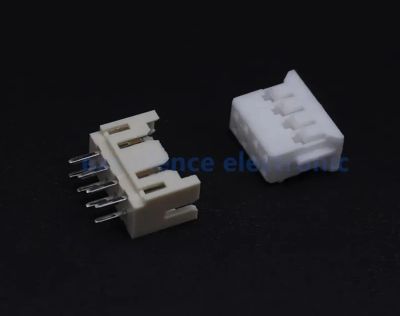 Лот: 20294343. Фото: 1. Штекер с гнездом 6 pin PHD 2 мм. Разъёмы