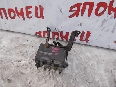 Лот: 11624980. Фото: 1. Блок абс abs toyota passo тойота... Электрооборудование