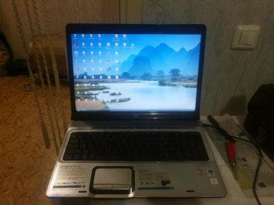Лот: 3740537. Фото: 1. Ноутбук HP dv9308nr. Ноутбуки