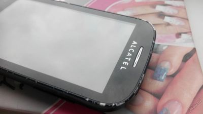Лот: 5573812. Фото: 1. Alcatel one touch pop c3! 4.2... Смартфоны