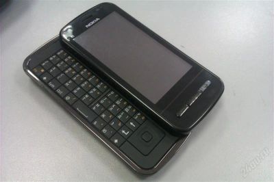 Лот: 1675894. Фото: 1. NOKIA C6. Смартфоны