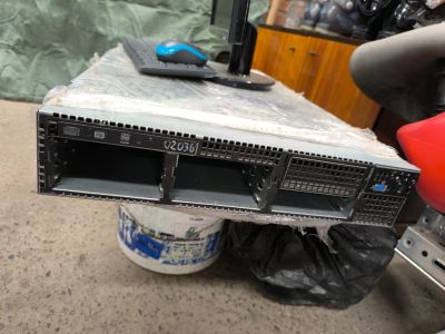 Лот: 25125772. Фото: 1. Серверная платформа 2U Intel SR2600urlx. Серверы RackMount