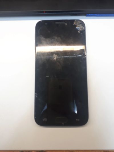 Лот: 20416794. Фото: 1. Смартфон Samsung Galaxy J3 (2017... Смартфоны