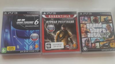 Лот: 6276772. Фото: 1. Диски PS3. Игры для консолей