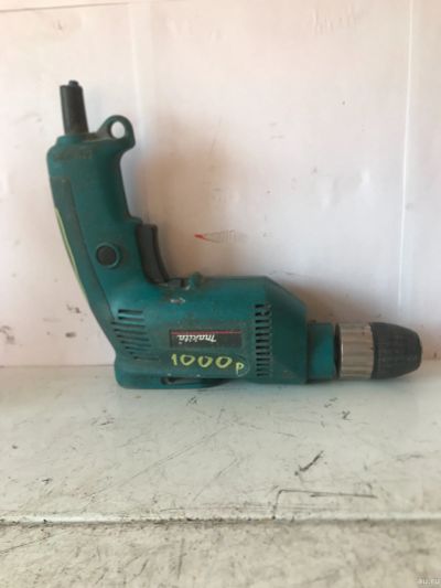Лот: 18262853. Фото: 1. Дрель Makita 6408. Электроинструмент