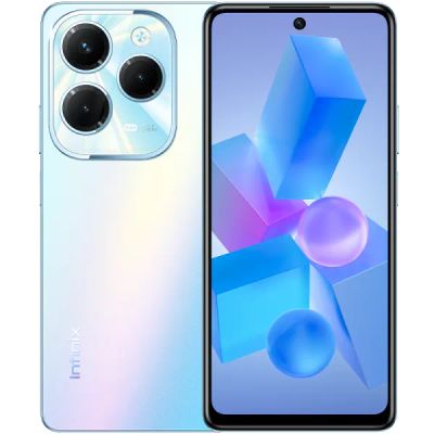 Лот: 22222030. Фото: 1. Смартфон Infinix HOT 40 Pro 8... Смартфоны