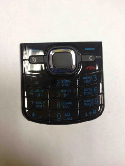 Лот: 6482949. Фото: 1. Кнопки Nokia 6220с. Корпуса, клавиатуры, кнопки