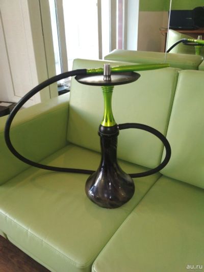 Лот: 14789231. Фото: 1. Кальян alpha hookah. Аксессуары и запчасти для кальянов