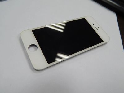 Лот: 5067337. Фото: 1. iPhone 5s дисплей+ камера+ разговорный... Дисплеи, дисплейные модули, тачскрины