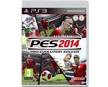 Лот: 3201862. Фото: 1. PES 2014 Premium Edition. Русская... Игры для консолей