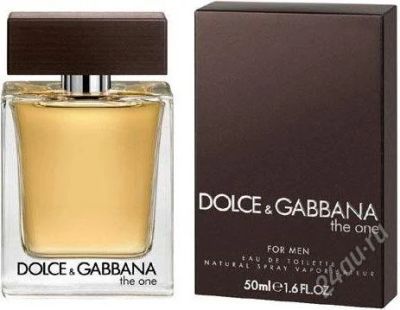 Лот: 1660837. Фото: 1. Туалетная вода Dolce And Gabbana... Мужская парфюмерия