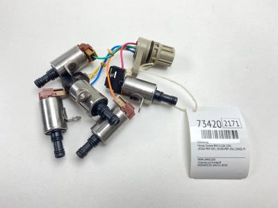 Лот: 21112507. Фото: 1. Соленоид Honda Stream 2001 28360PRP003... Кузов