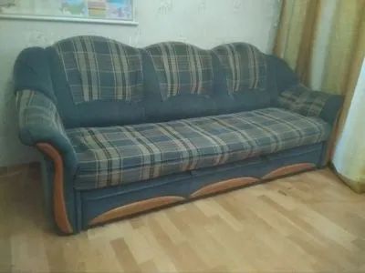 Лот: 20869342. Фото: 1. Диван и два кресла. Диваны