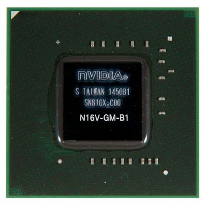 Лот: 11432671. Фото: 1. N16V-GM-B1 видеочип nVidia GeForce... Другое (компьютеры, оргтехника, канцтовары)