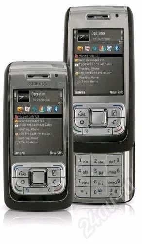 Лот: 550276. Фото: 1. Nokia E65. Кнопочные мобильные телефоны