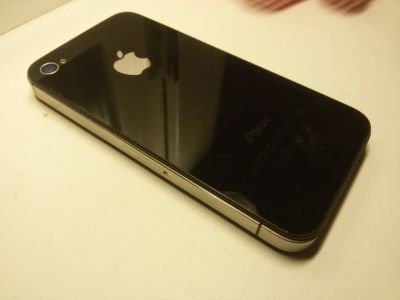 Лот: 8140747. Фото: 1. Apple iPhone 4S неисправен, на... Смартфоны