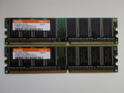 Лот: 3716766. Фото: 1. Оперативная память Hynix DDR1... Оперативная память