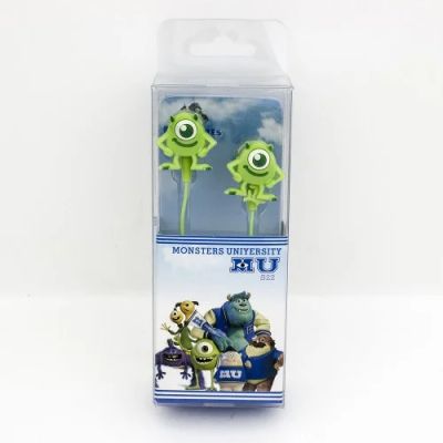 Лот: 6901406. Фото: 1. Наушники S22 "Monsters Uniyersity... Наушники, гарнитуры