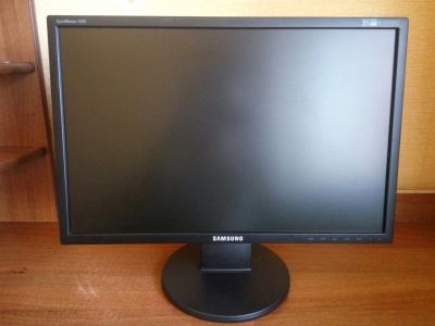 Лот: 9871420. Фото: 1. Samsung SyncMaster 2243NW 22... ЖК-мониторы