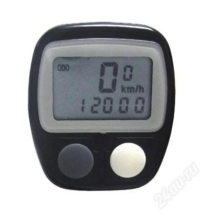 Лот: 98451. Фото: 1. продам велокомпьютер!новый!13... Аксессуары