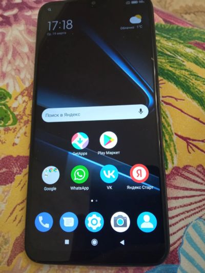 Лот: 25131143. Фото: 1. Xiaomi Redmi 9. Смартфоны