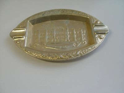 Лот: 11459526. Фото: 1. Пепельница ГУМ Москва СССР. Предметы интерьера и быта