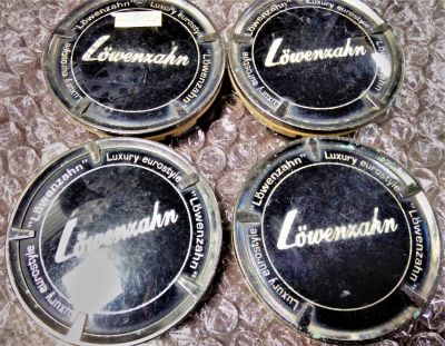 Лот: 18372063. Фото: 1. Колпачки для литья Lowenzahn d62... Колпаки
