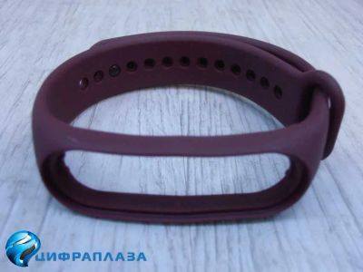 Лот: 19299024. Фото: 1. Силиконовый ремешок для Xiaomi... Смарт-часы, фитнес-браслеты, аксессуары
