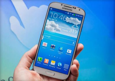 Лот: 3517338. Фото: 1. samsung galaxy s 4. SIP, Видео-телефоны