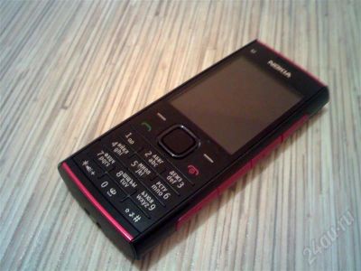 Лот: 576077. Фото: 1. NOKIA X2. Кнопочные мобильные телефоны